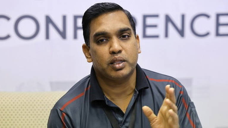 Medical Device Authority Malaysia (MDA) chief executive Dr P. Muralitharan. - BERNAMA