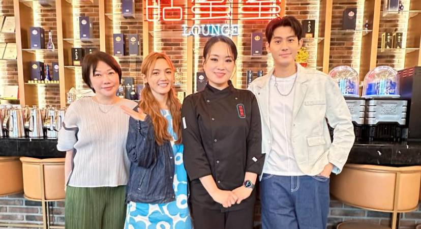 “Chef on Fire” Premieres Filming Next March