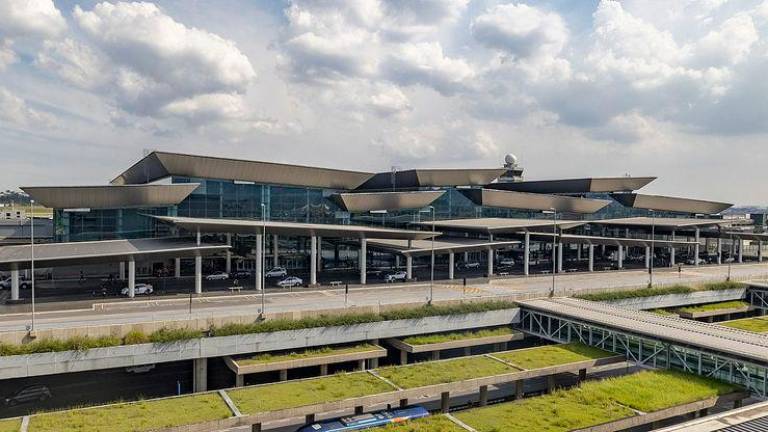 São Paulo-Guarulhos International Airport