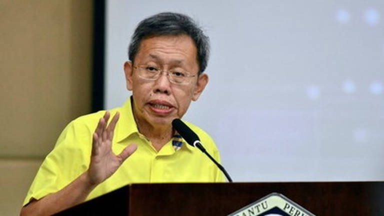 Deputy Premier of Sarawak, Datuk Amar Dr Sim Kui Hian. - BERNAMA