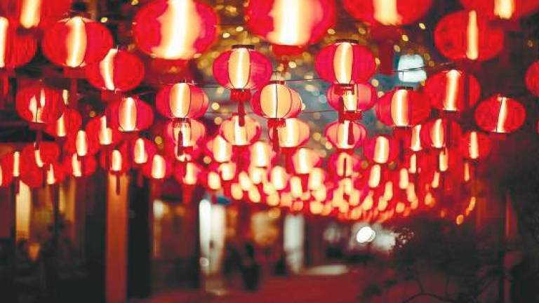 The Lantern Festival marks the conclusion of the Chinese New Year festivities. – 123RF