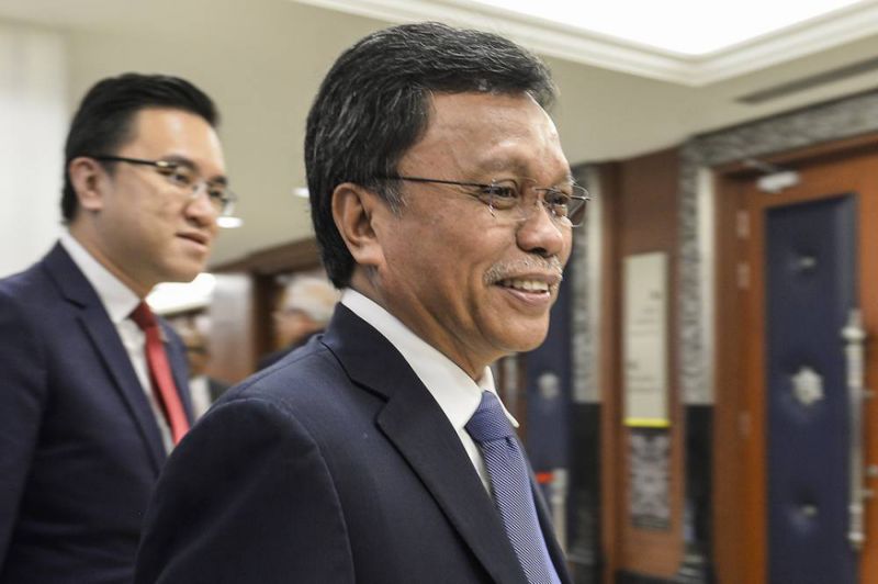 Relocation of Indonesia’s capital city beneficial to Sabah: Shafie