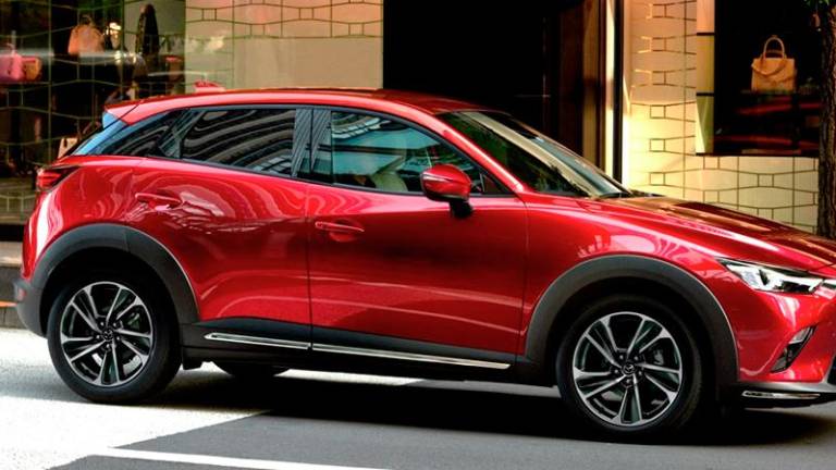 New Mazda CX-3 1.5L &amp; 2.0L Plus Now Available In Malaysia – From RM115,720