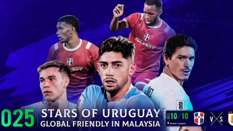Stars of Uruguay – Ticket Hotline PIC