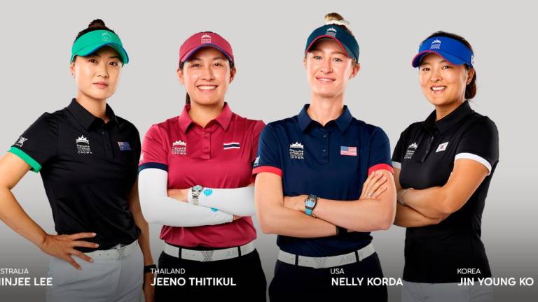 Hanwha Lifeplus International Crown unveils official team uniforms