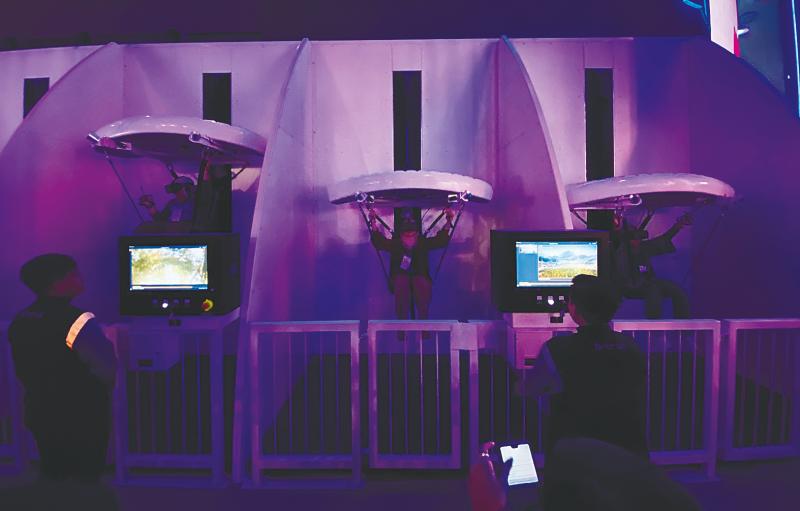 Skyglider. $!Skyglider.