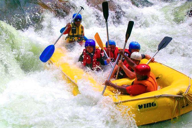 Experience the adrenaline rush of white water rafting - VIATOR $!Experience the adrenaline rush of white water rafting - VIATOR