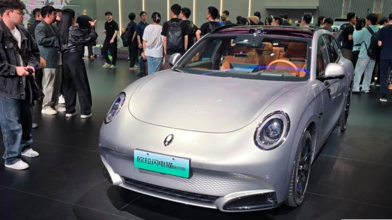 GWM previews pre-production version of the Ora 07 Touring