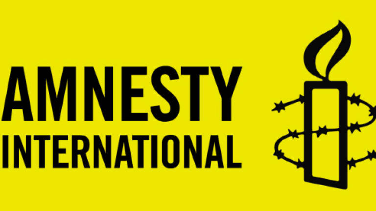 Worldwide executions highest since 1989: Amnesty