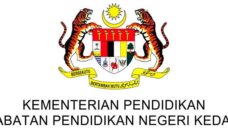 Kredit: JPN Kedah / Facebook