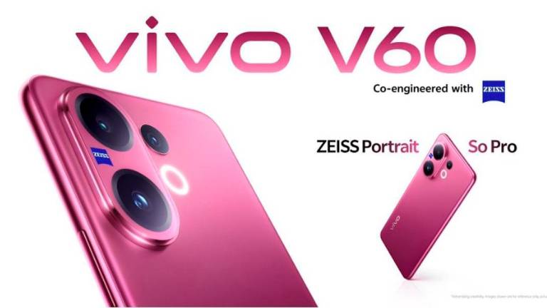 vivo V60 Launched in Penang with ZEISS-Powered Camera