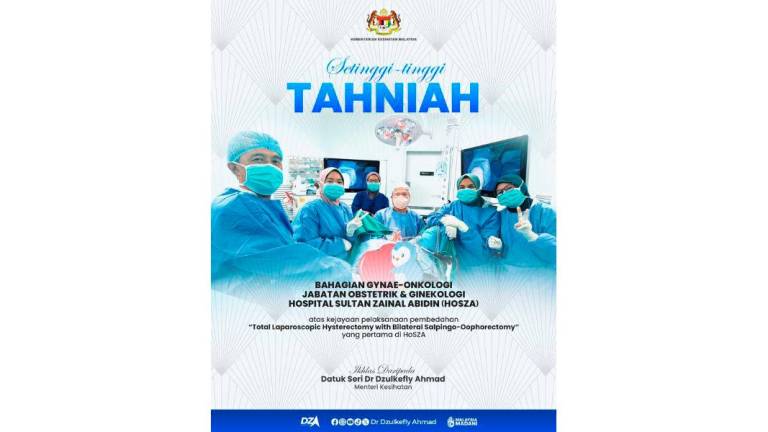 Credit: Dr Dzulkefly Ahmad / Facebook