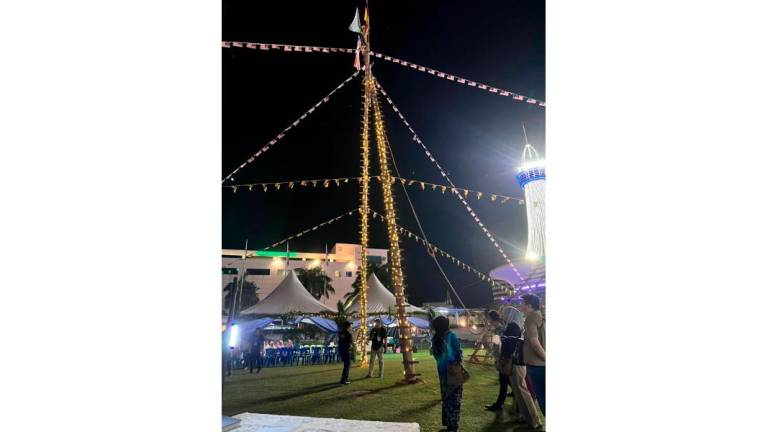 Pix for representational purposes. - Borneo Cultural Festival / Facebook