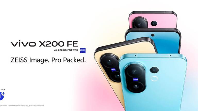 vivo X200 FE debuts as Malaysia’s first compact telephoto flagship