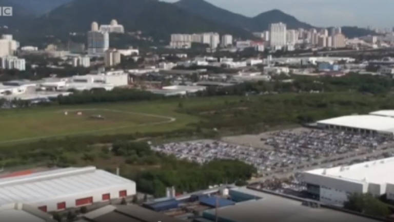Asia’s next Silicon Valley takes shape in Penang (Video)