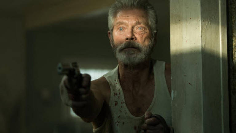 Movie Review - Don't Breathe