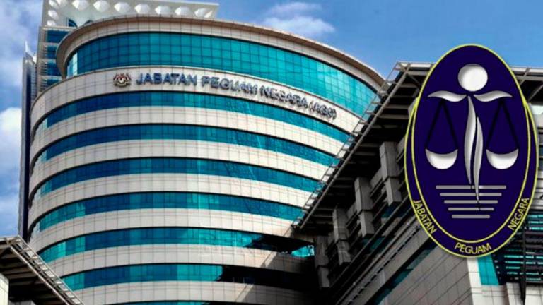 Pix for representational purposes. - BERNAMA