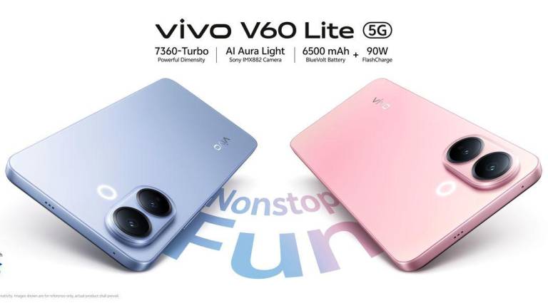 Non-stop fun begins with vivo V60 Lite 5G: Stunning, strong and stylish