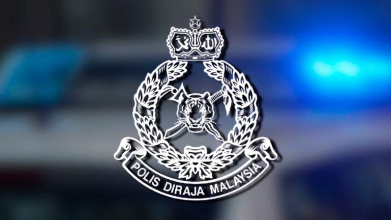 Pix for representational purposes. - BERNAMA