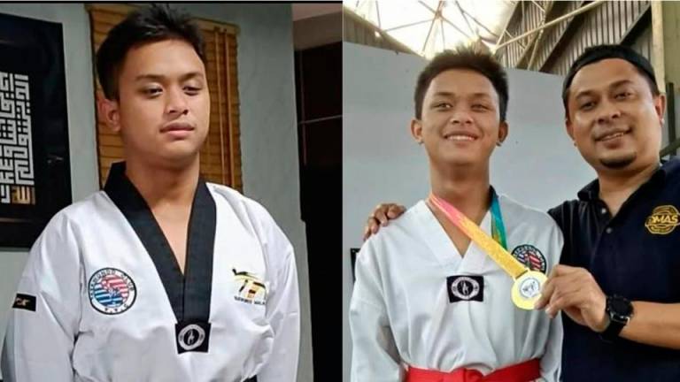 Credit: @sazlyazizuddin / Facebook