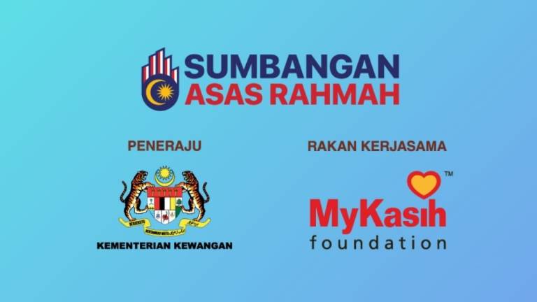 Credit: MyKasih portal