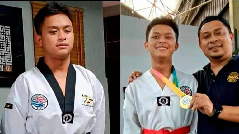 Credit: @sazlyazizuddin / Facebook