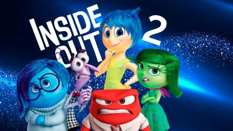 Inside Out 2 hits theatres on June 14 almost nine years after the first one. – PIXAR