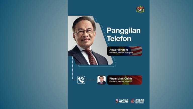 Credit: Anwar Ibrahim / Facebook