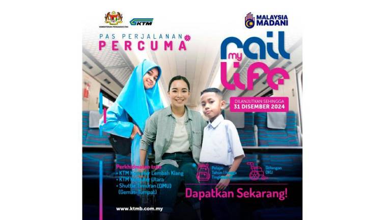 Credit: KTMB portal