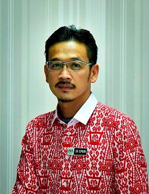 Dr Ismuni Bohari–Bernamapix