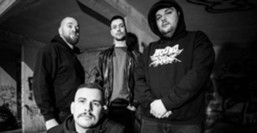 Respect for Zero is a hardcore band based in Sant’Elpidio a Mare, Italy. – PIC FROM INSTAGRAM @RESPECTFORZERO