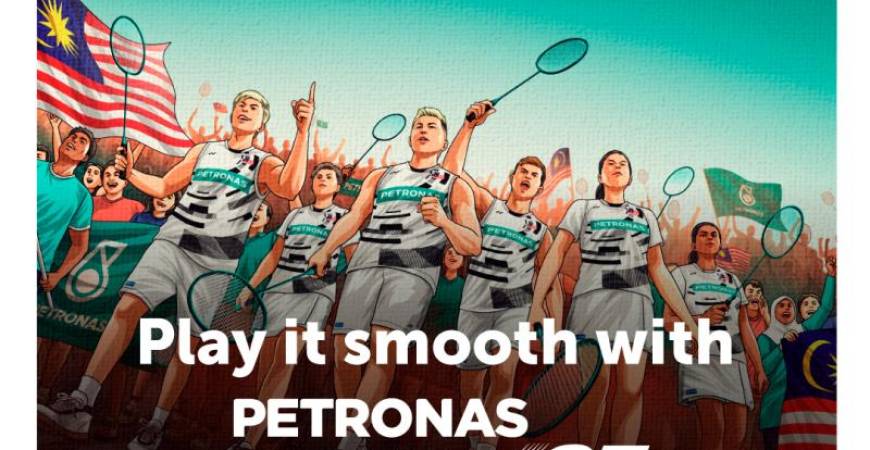 Petronas Malaysia Open 2025 is a competitive badminton tournament.