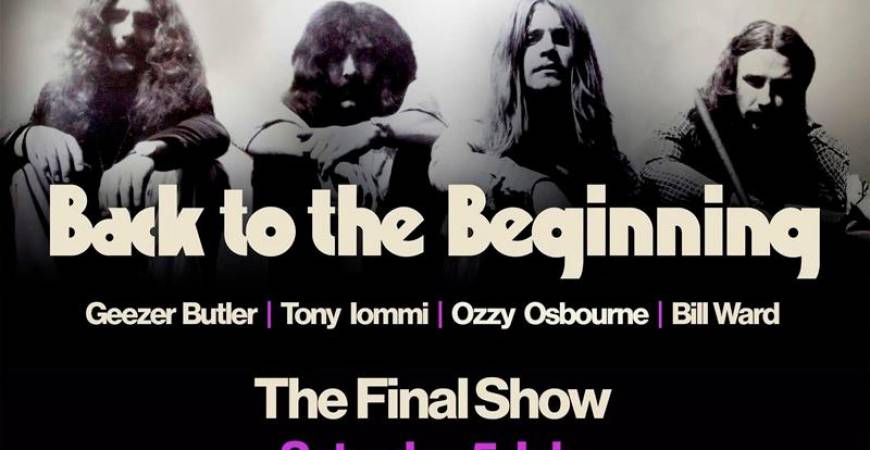 The farewell gig will take place on July 5 at Villa Park, Birmingham. – PIC FROM INSTAGRAM @BLACKSABBATH