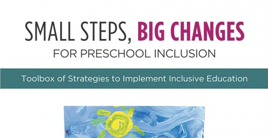 Groundbreaking guide for inclusive education