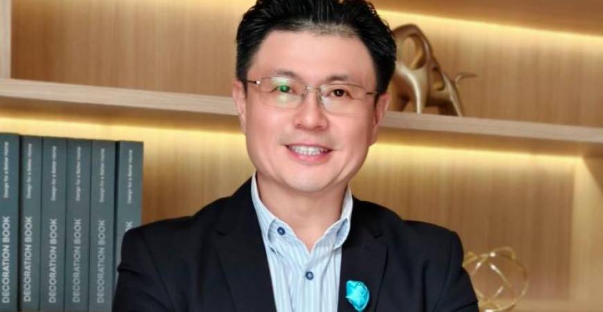 Tiew says KL Wellness City is designed from the ground up with health and well-being in mind.
