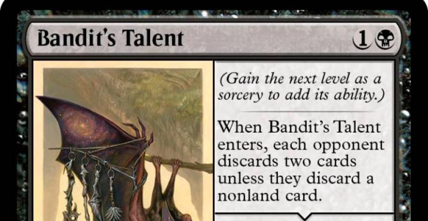 Wizards of the Coast (SEA) presents Bandit’s Talent. – PIC COURTESY OF WIZARDS OF THE COAST