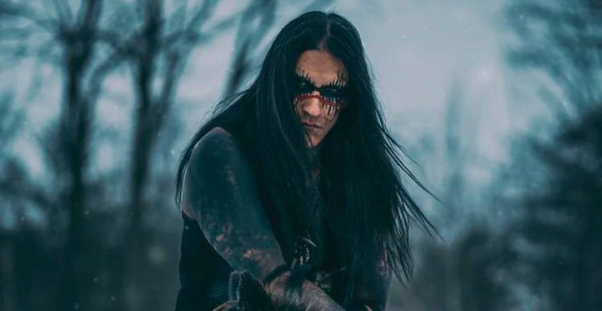 Having perfected Blackbraid’s sound, Krieger’s subsequent albums will benefit from experimentation. – PIC FROM WOLF MOUNTAIN PRODUCTIONS