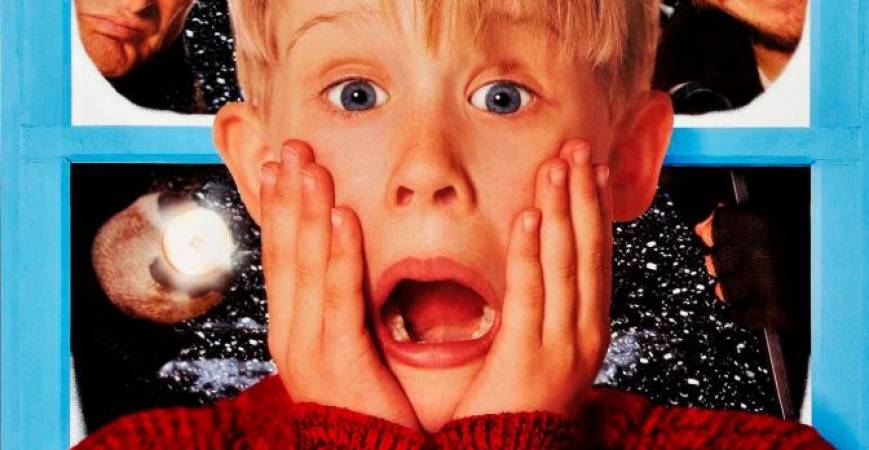 Home Alone is the quintessential Christmas classic that never gets old. - ALL PICS FROM IMDB