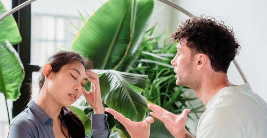 Being in a relationship with a cheating partner can lead to feelings of inadequacy and self-doubt. –ALL PICS FROM PEXELS