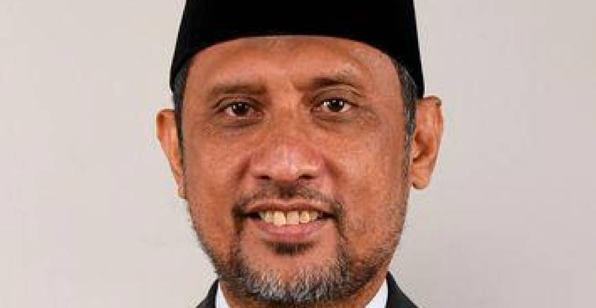State Executive Councillor for Islamic Affairs, Rural Development, and Orang Asli Affairs, Datuk Seri Syed Ibrahim Syed Ahmad - BERNAMApix