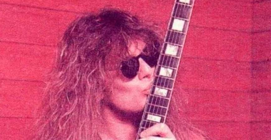 Sykes was highly respected for his guitar playing on seminal albums by Thin Lizzy and Whitesnake. – PIC FROM FACEBOOK@JOHNSYKES