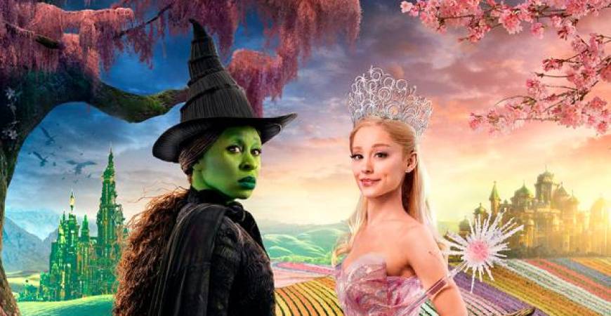 Wicked is a faithful adaptation of the original musical, staying true to its themes and charm.