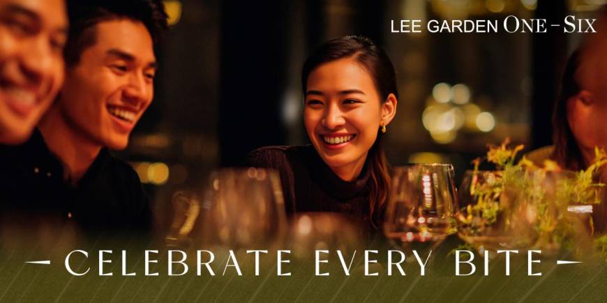 Lee Gardens Presents “Celebrate Every Bite”: A Joyful Culinary Celebration
