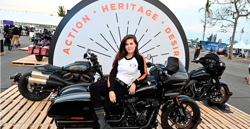 2023 Asia Harley Days a Resounding Success