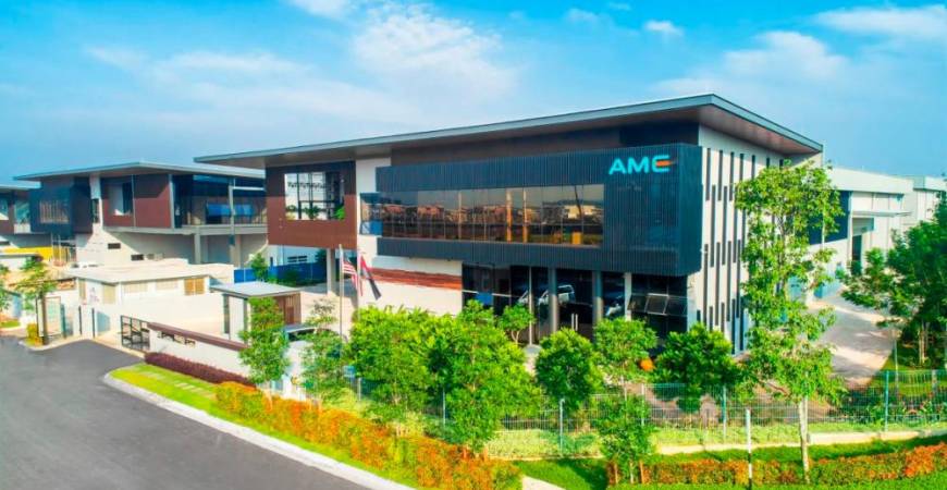 AME Elite H1 sales surge on demand for industrial space