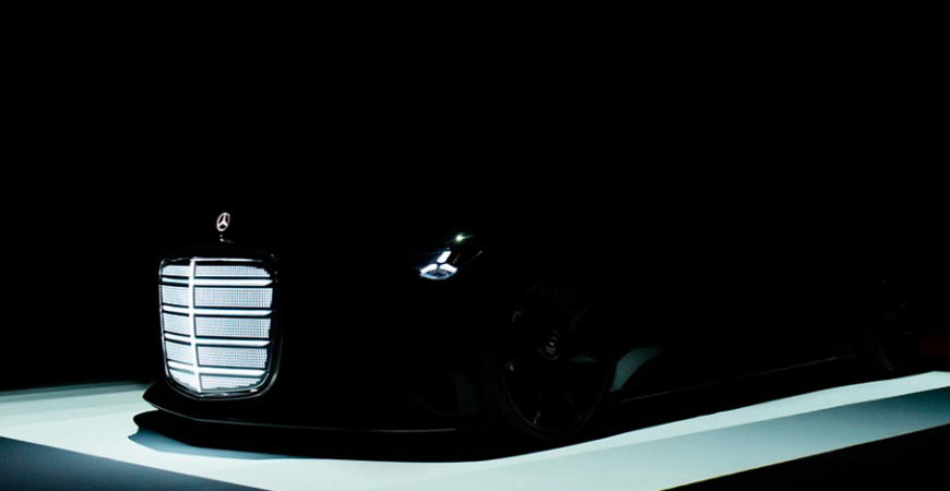 Mercedes-Benz bold new era