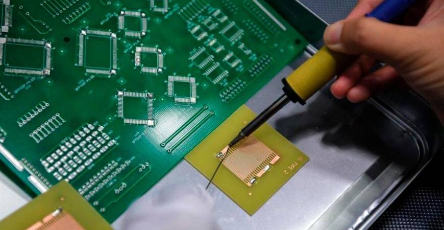 The electrical and electronics sector is expected to be hit hardest by new US tariffs. – Bernama filepic