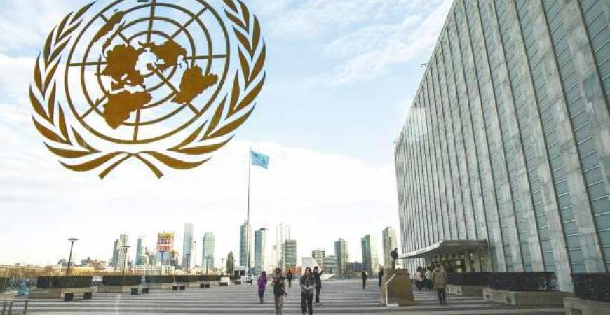 A paralysed UN would struggle to respond to issues, leading to an unstable world. – REUTERSpix