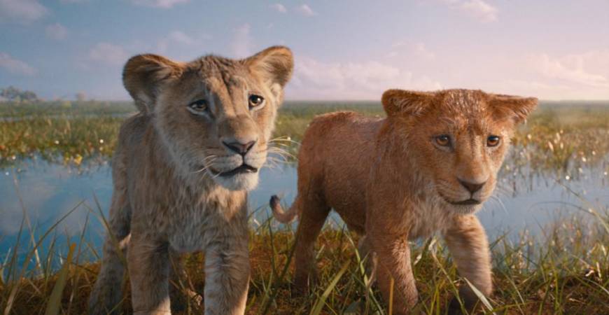 It dives deep into the story of how an orphan lion cub rose to become one of the greatest kings of the Pride Lands. – PICS COURTESY OF DISNEY