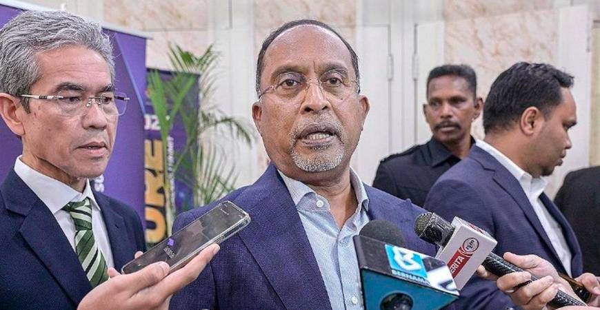 Menteri Pendidikan Tinggi Datuk Seri Dr Zambry Abd Kadir. - BERNAMA